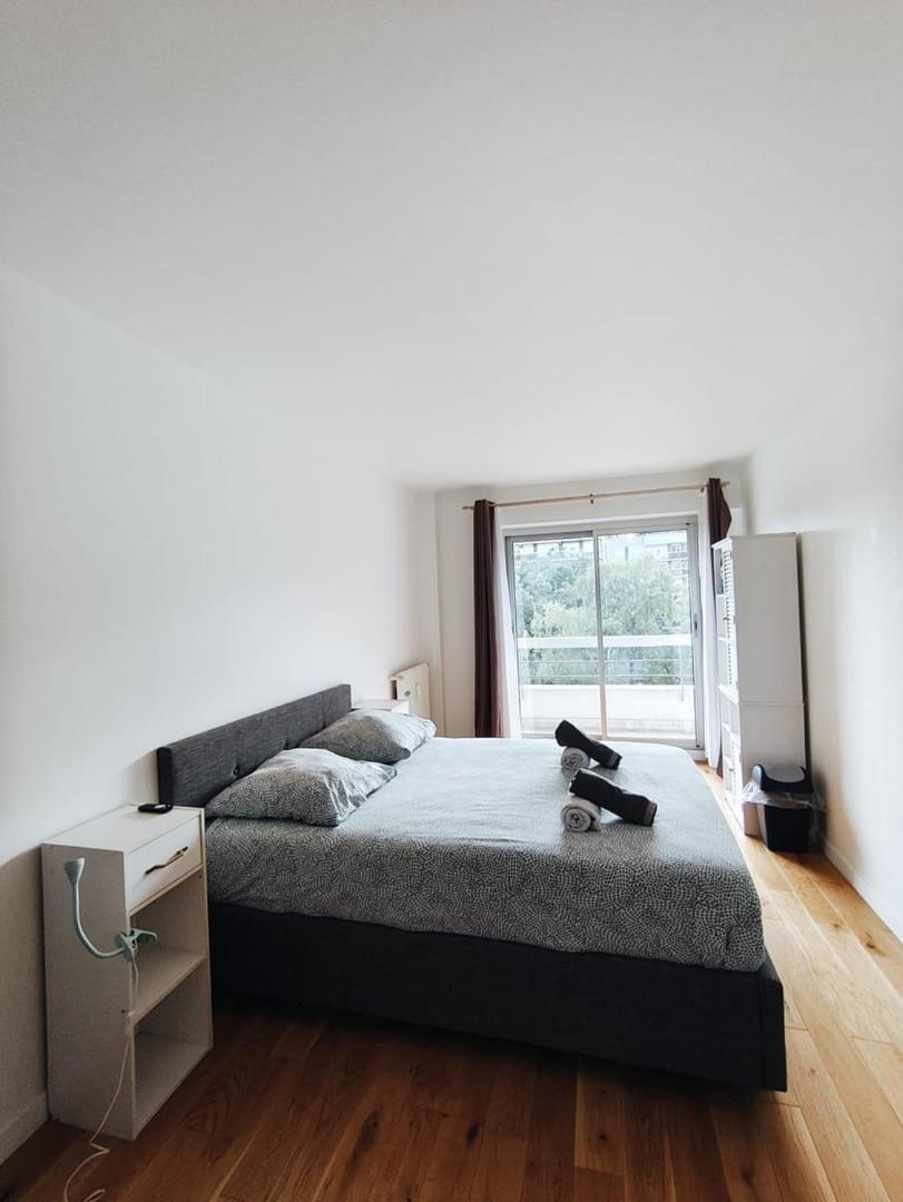 Appartamento Quiet Garden-facing Retreat *